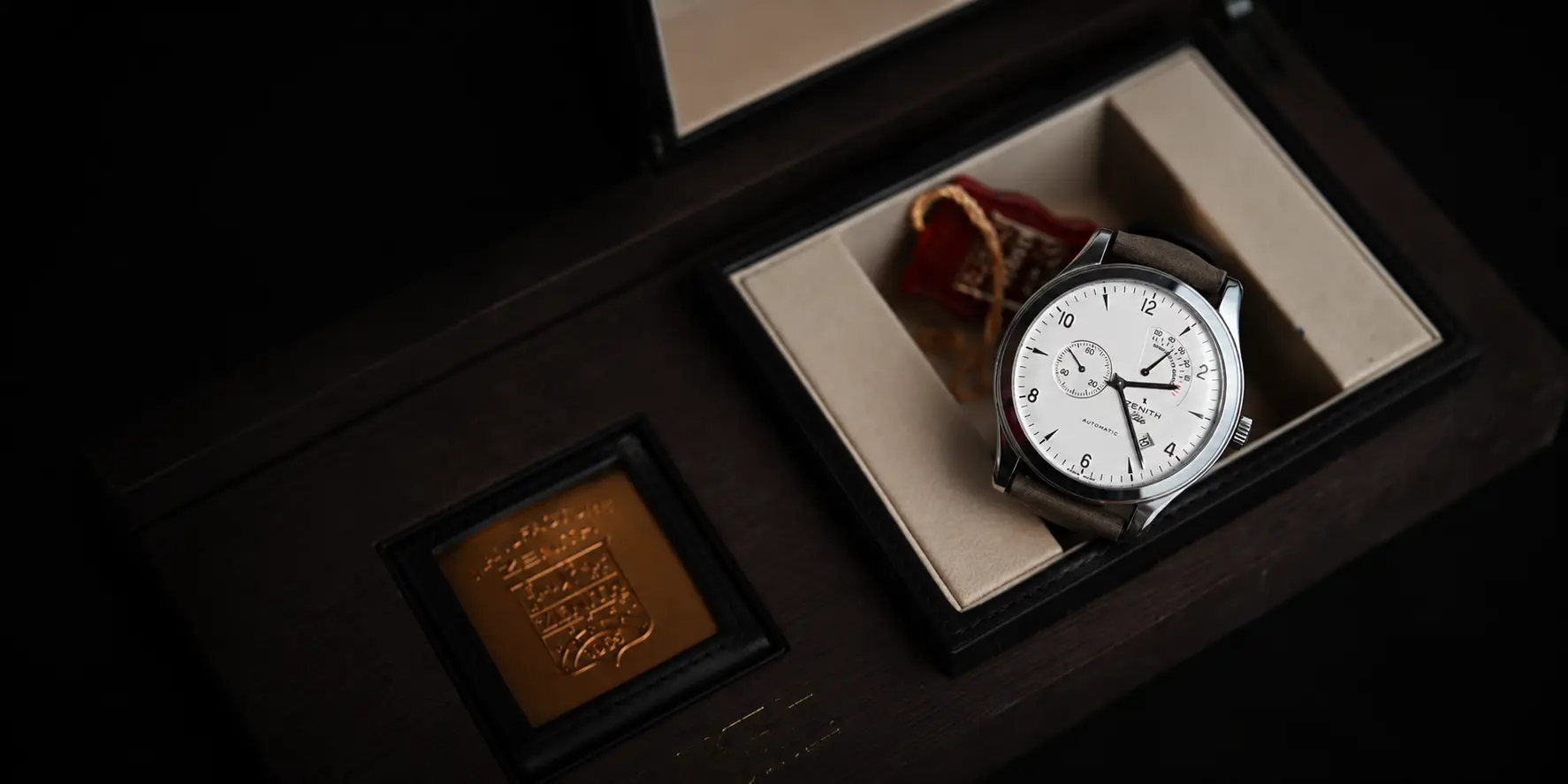 Zenith Elite Grande Class Power Reverse