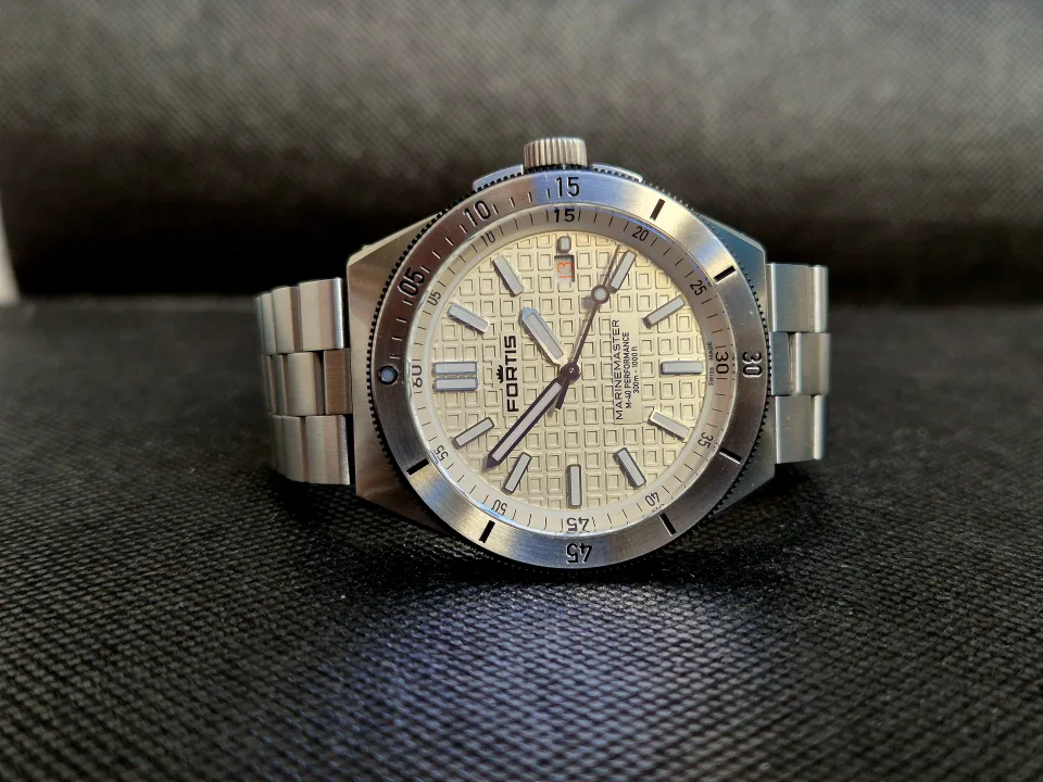 Fortis Marinemaster m-40 miniatura
