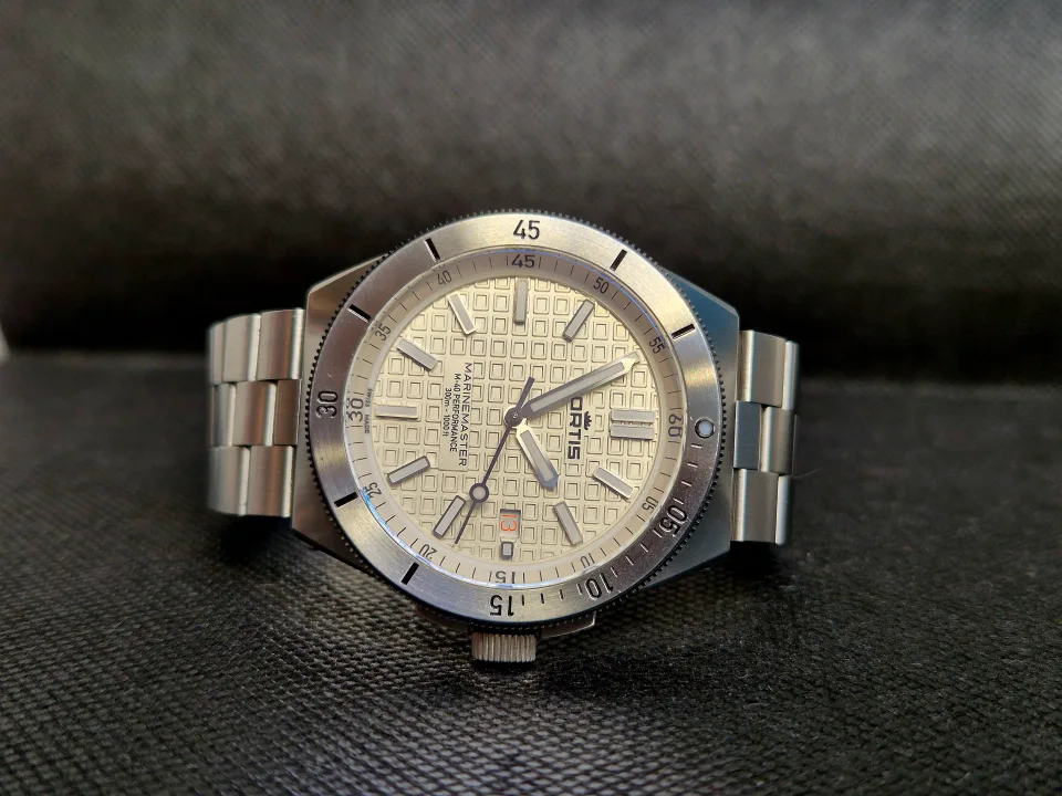 Fortis Marinemaster m-40 miniatura