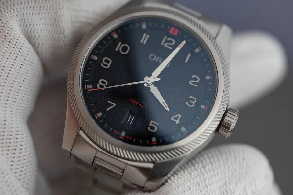 Oris Propilot miniatura