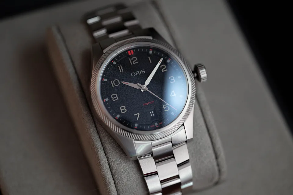 Oris Propilot miniatura