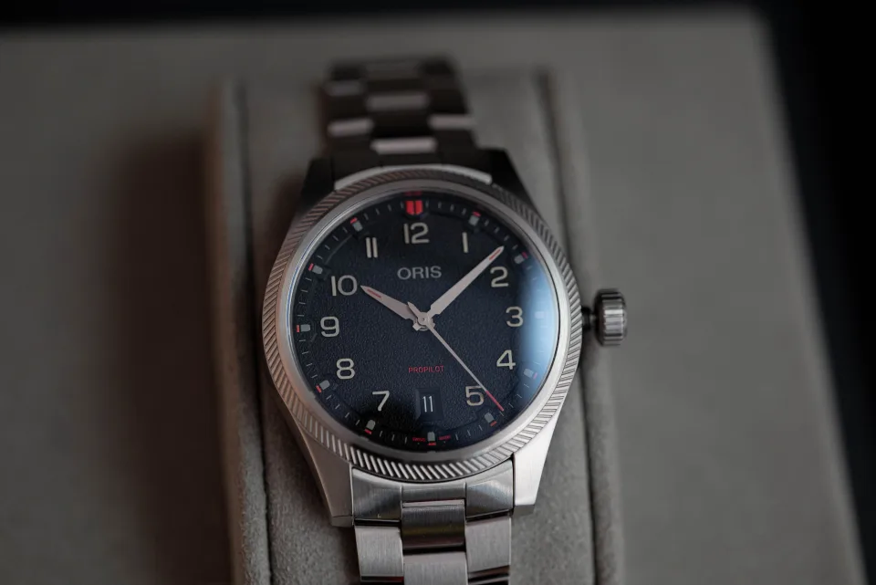 Oris Propilot miniatura