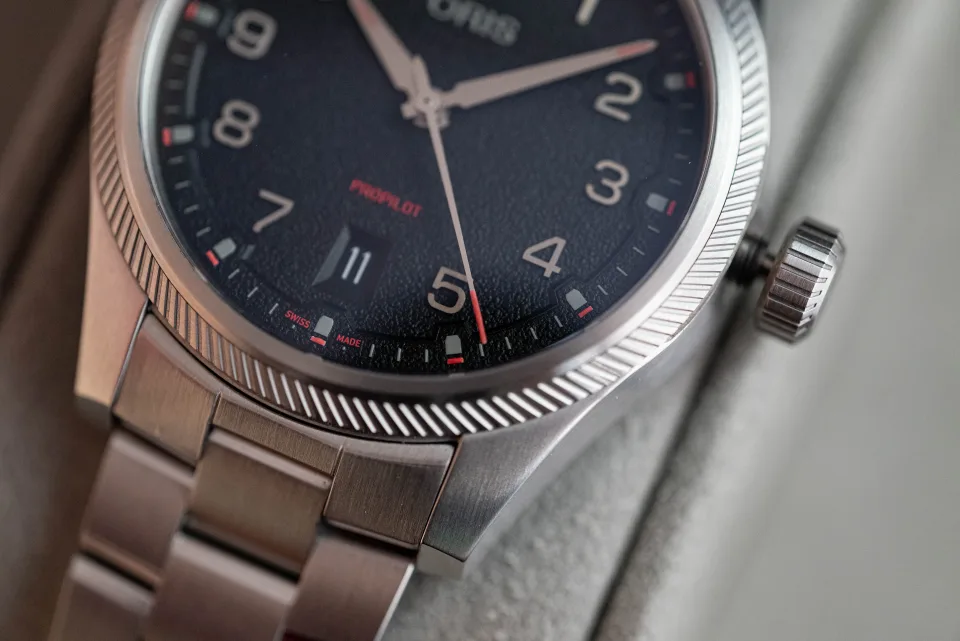 Oris Propilot miniatura