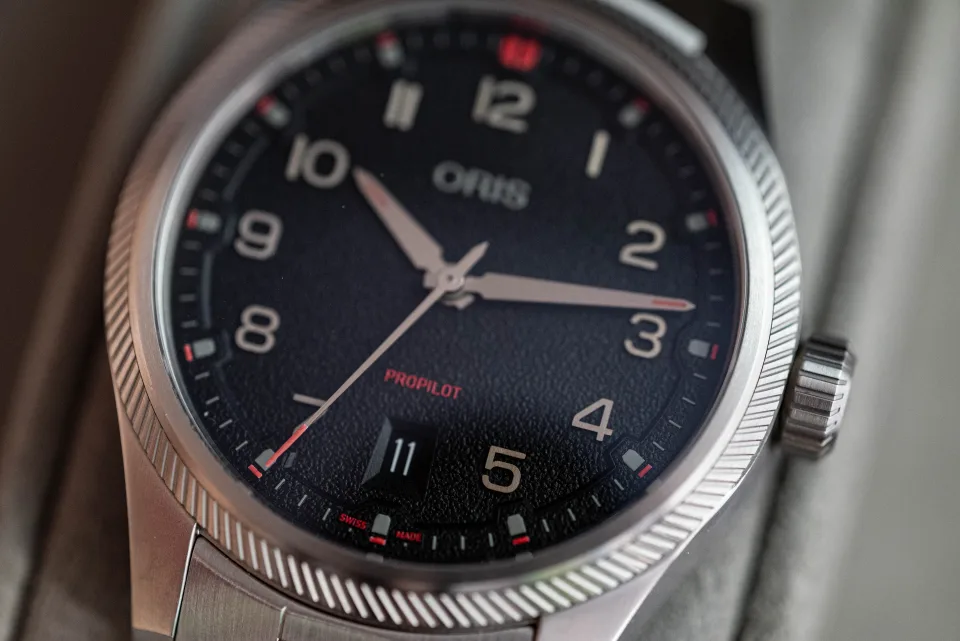 Oris Propilot miniatura