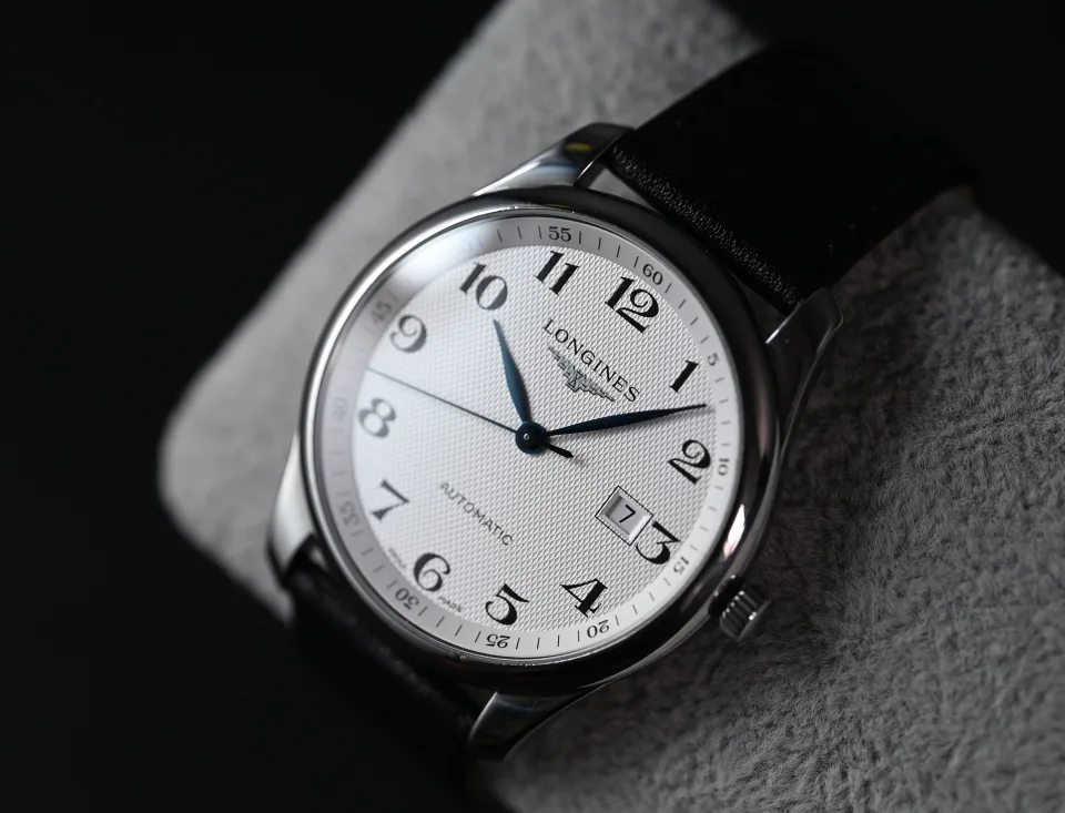 Longines Master Collection miniatura