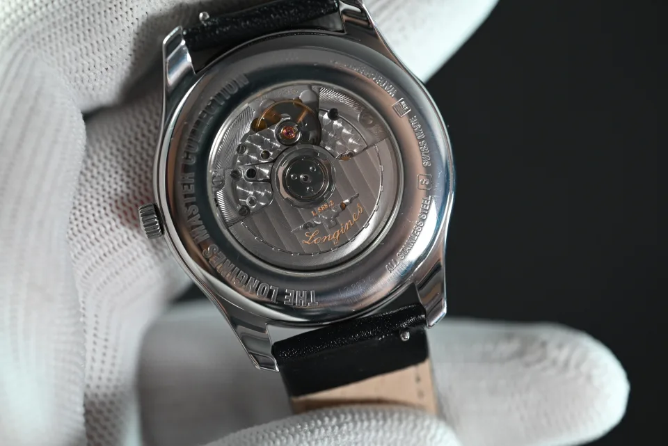Longines Master Collection miniatura