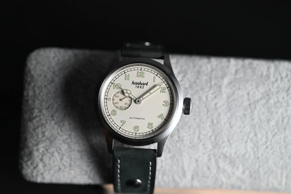 Hanhart Preventor 9 miniatura