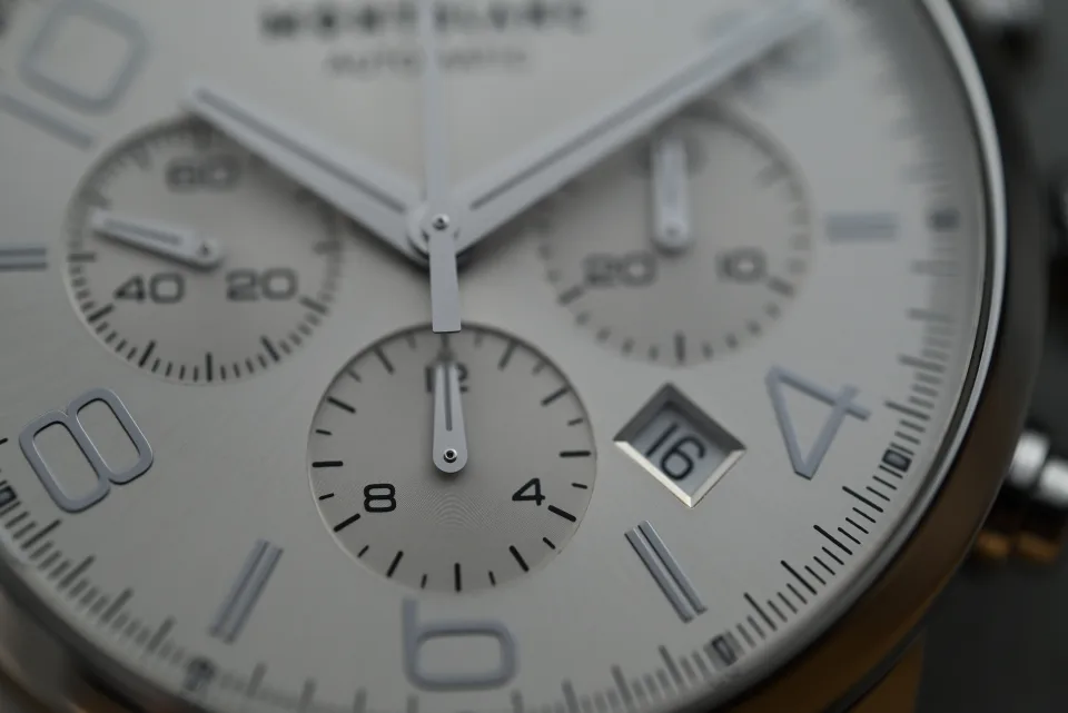 Montblanc Timewalker Chronograph miniatura