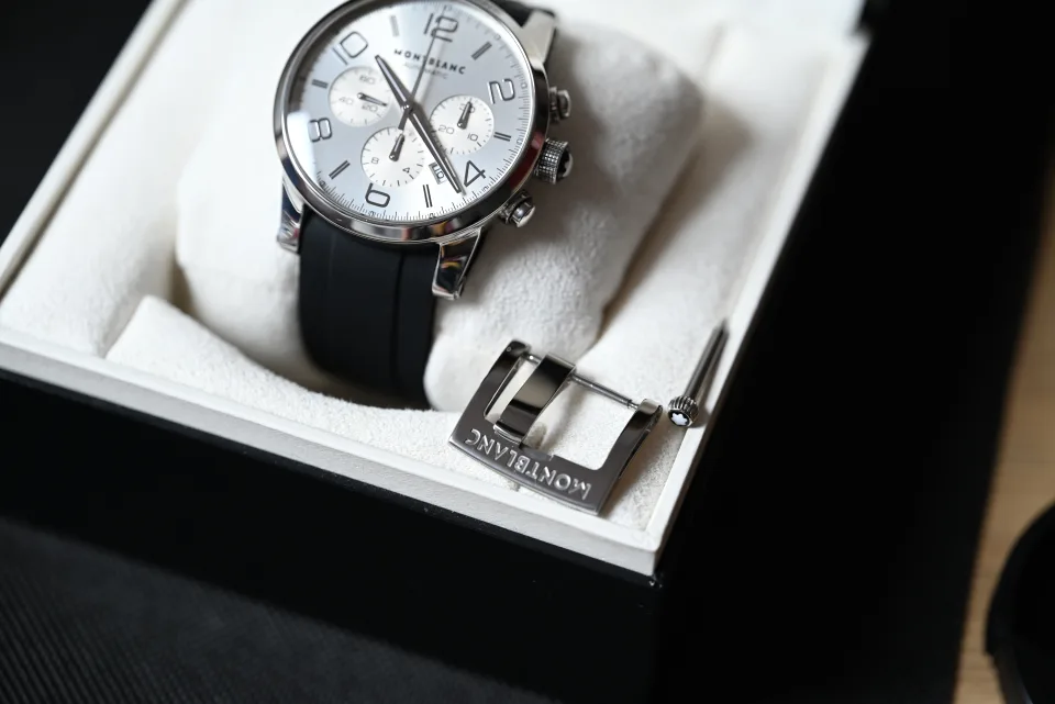 Montblanc Timewalker Chronograph miniatura