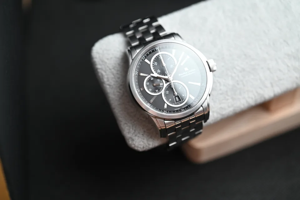 Maurice Lacroix Pontos Chronograph miniatura