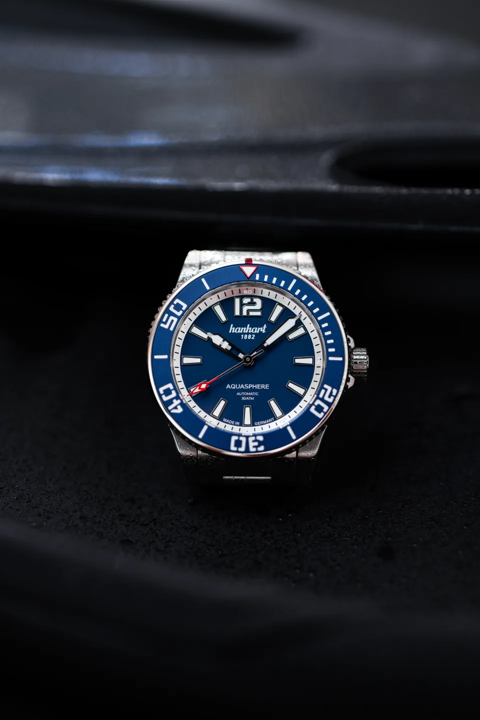 AQUASPHERE FreeFall Blue miniatura