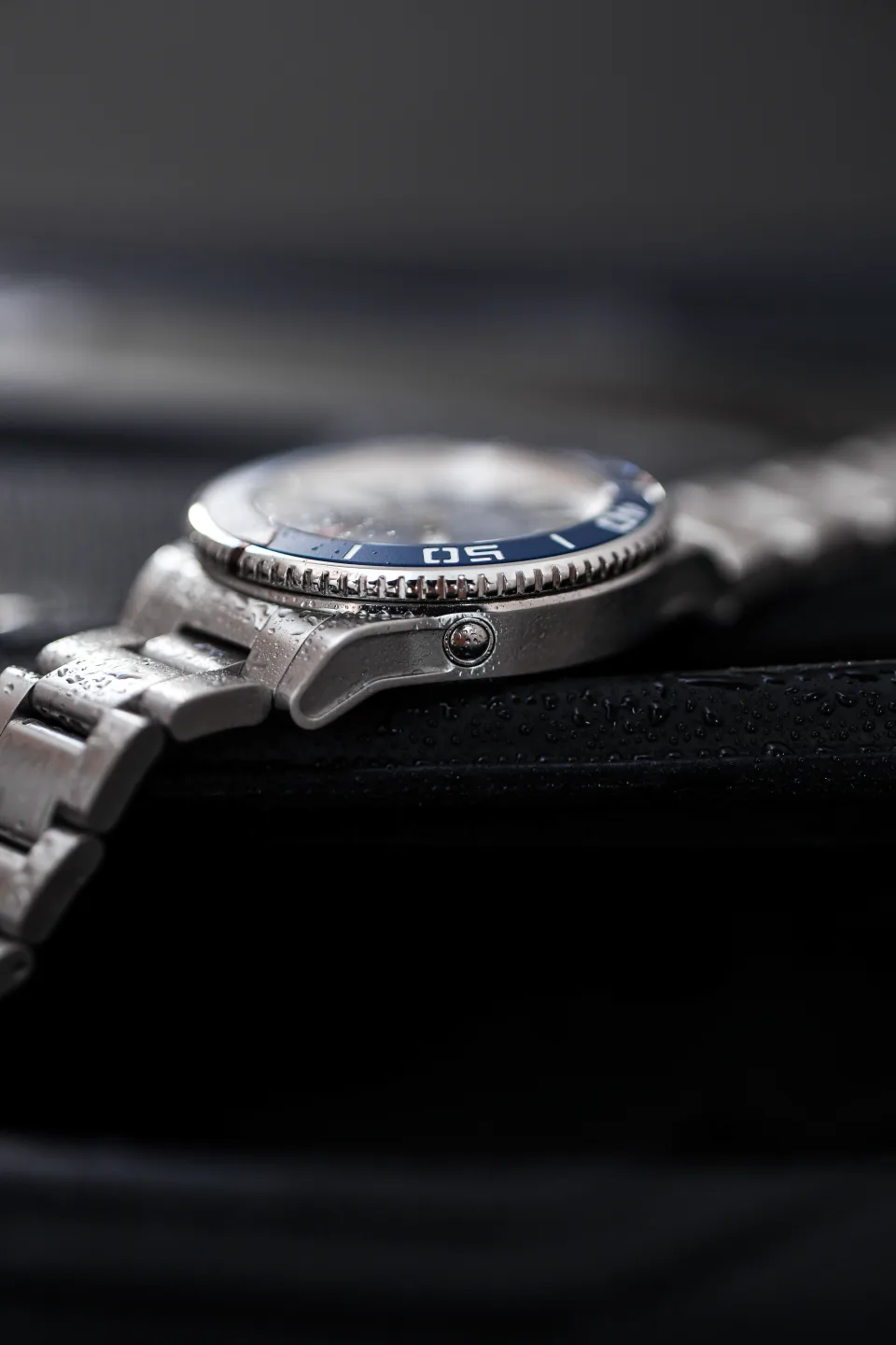 AQUASPHERE FreeFall Blue miniatura