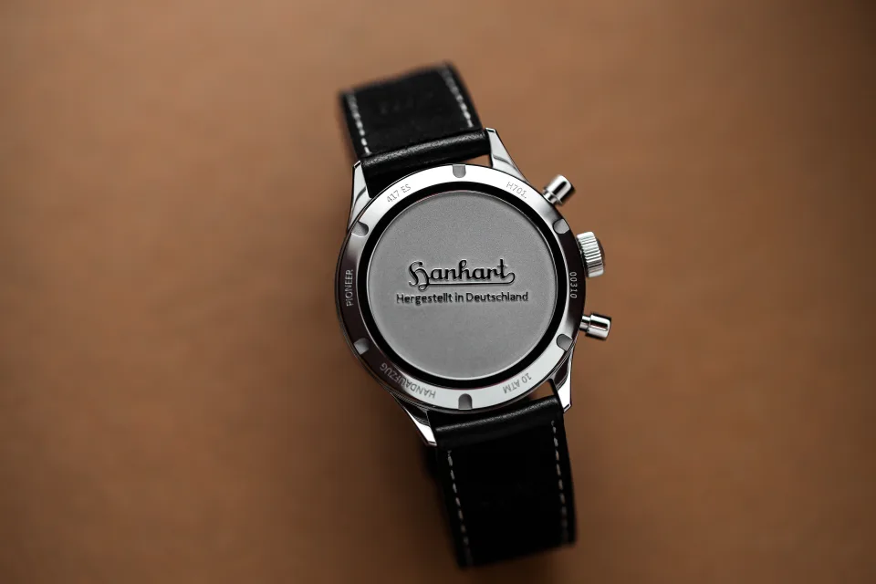 417 ES 1954 Flyback Panda, 39 mm miniatura