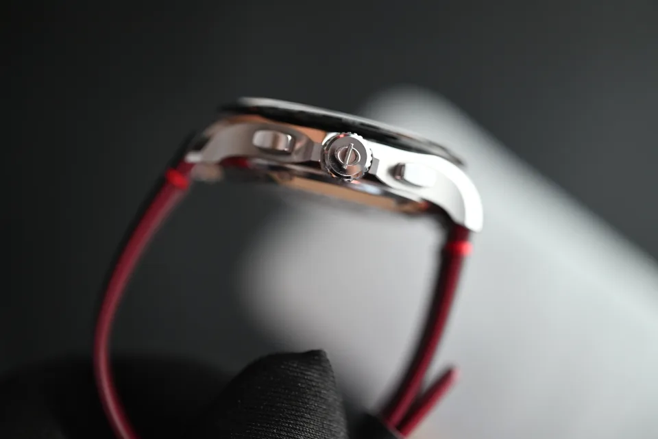 Baume & Mercier Clifton Club Burt Munro miniatura