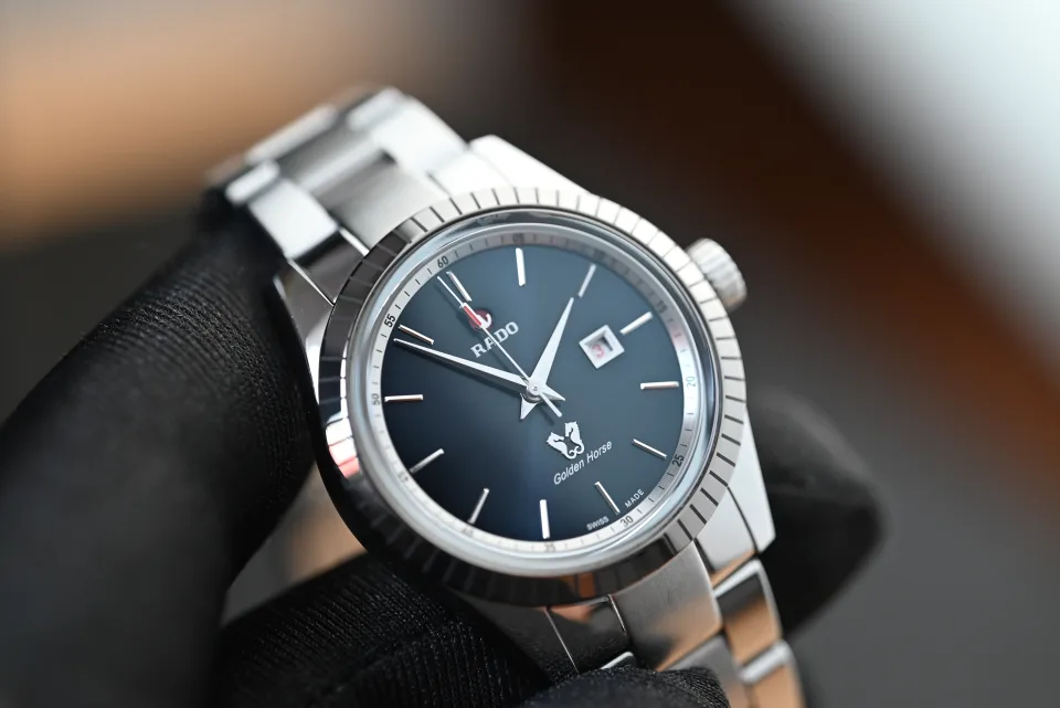 Rado Golden Horse Lady Automatic M miniatura