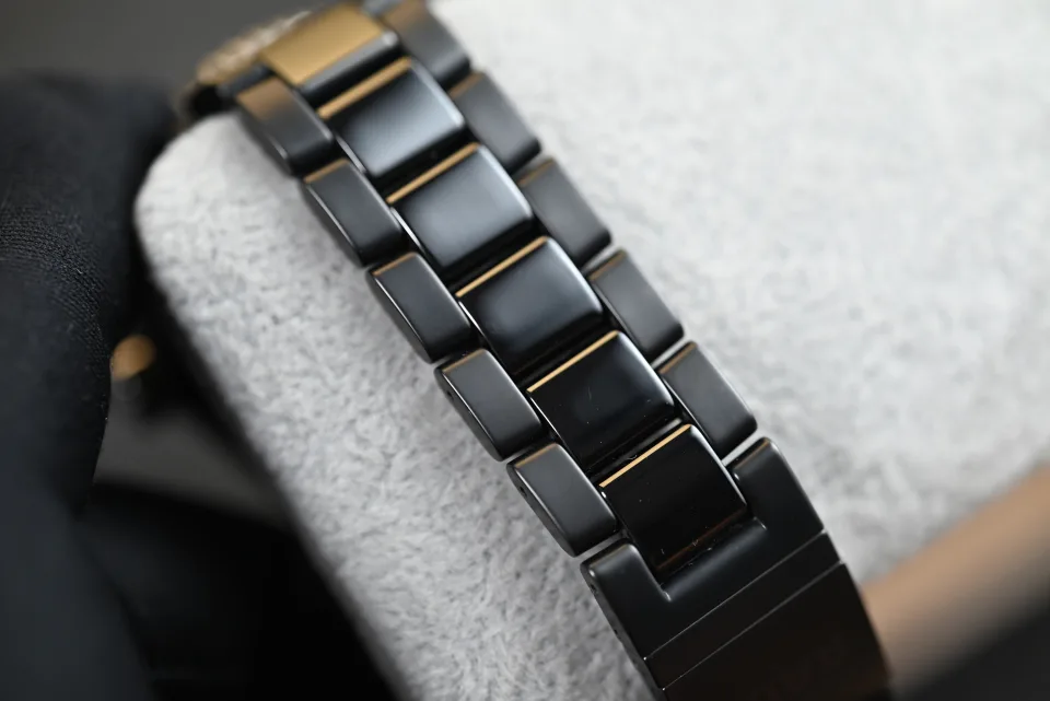 Rado Captain Cook High-Tech Ceramic Skeleton miniatura