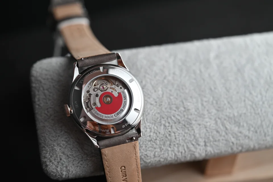 Oris Artelier Date 38 MM miniatura