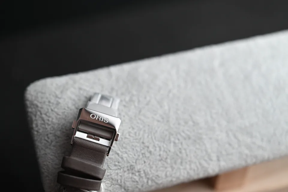 Oris Artelier Date 38 MM miniatura