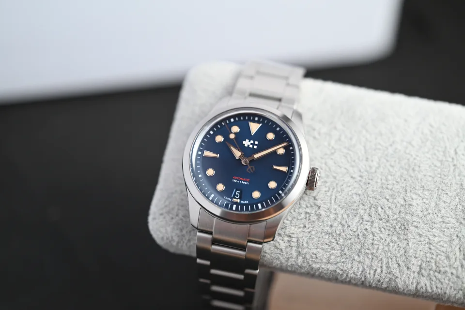 Christopher ward c65 dune miniatura