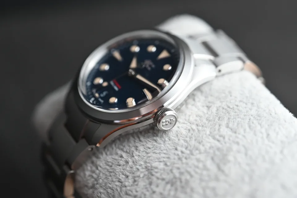 Christopher ward c65 dune miniatura