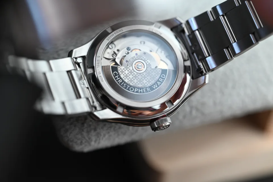 Christopher ward c65 dune miniatura