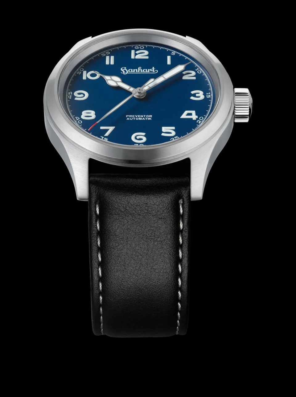 PIONEER Preventor HD12 blue, 39 mm miniatura