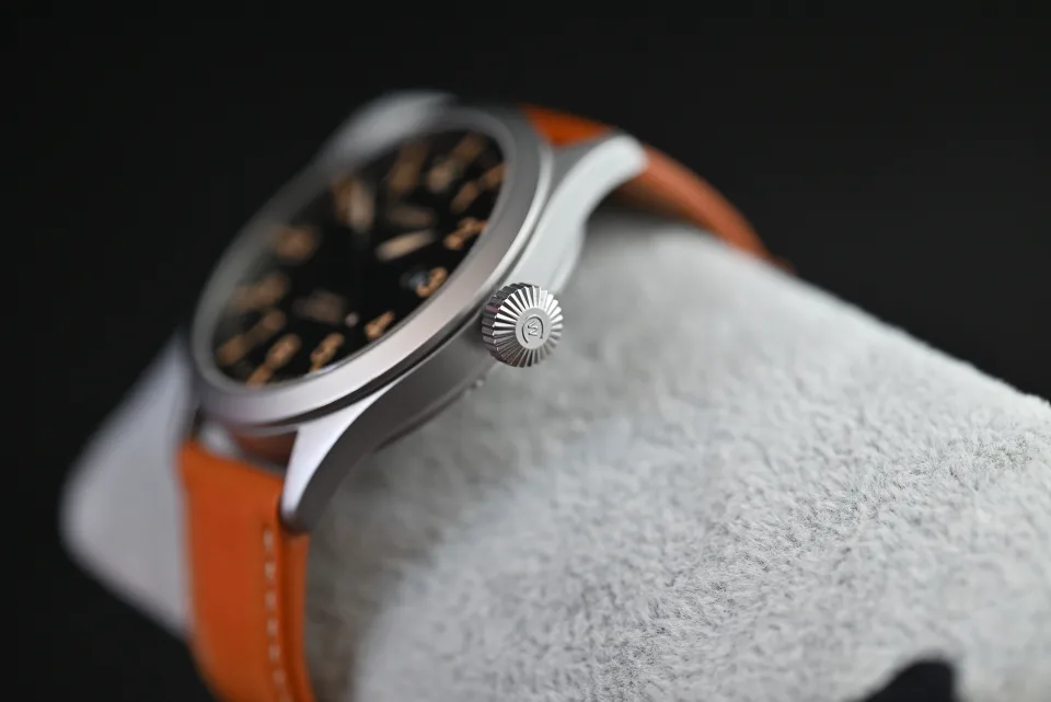 Christopher Ward Mark II Pilot miniatura