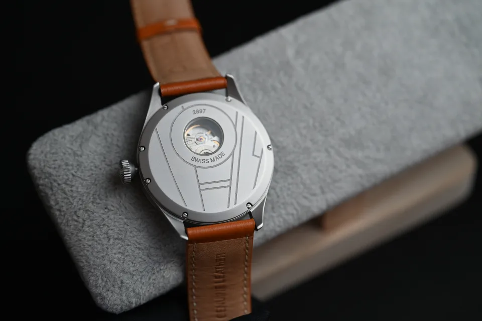 Christopher Ward Mark II Pilot miniatura