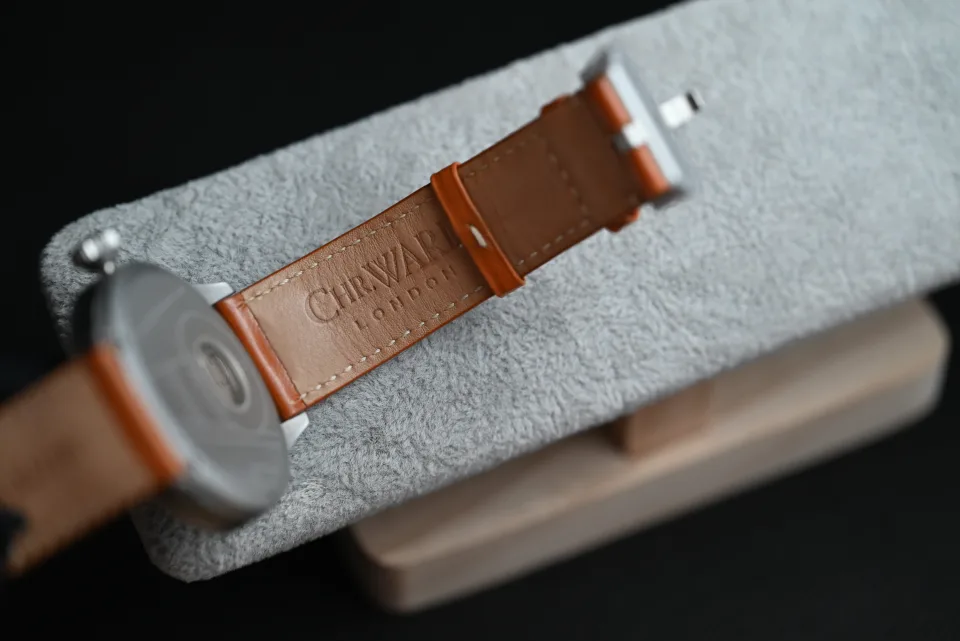 Christopher Ward Mark II Pilot miniatura