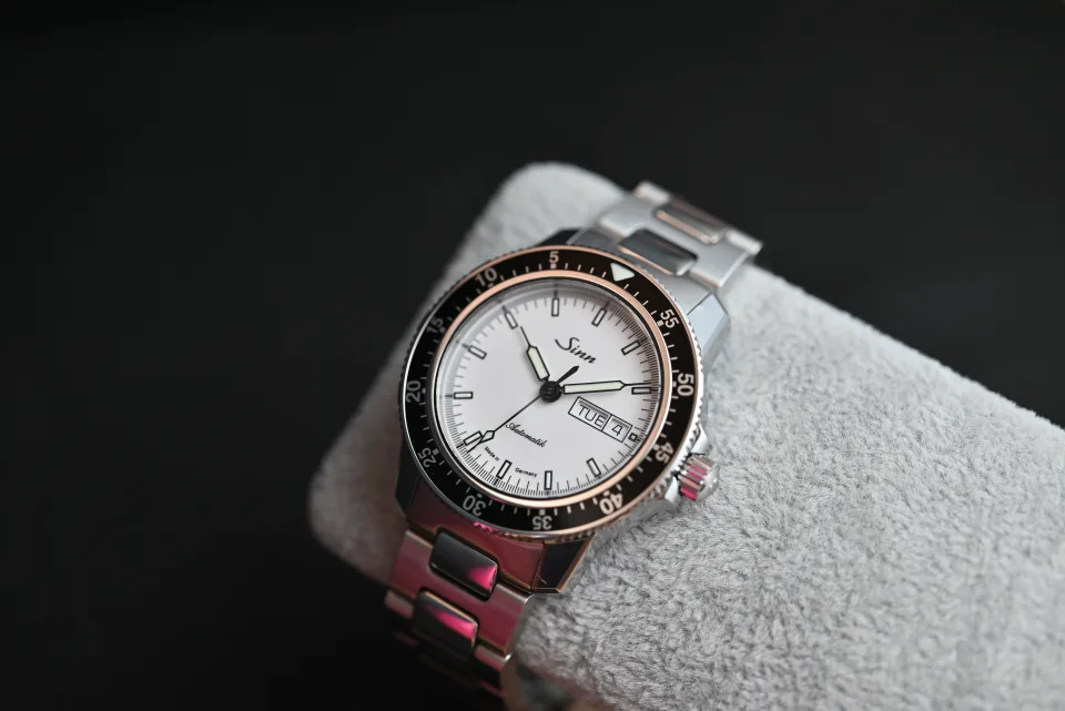 Sinn 104 St Sa I W miniatura