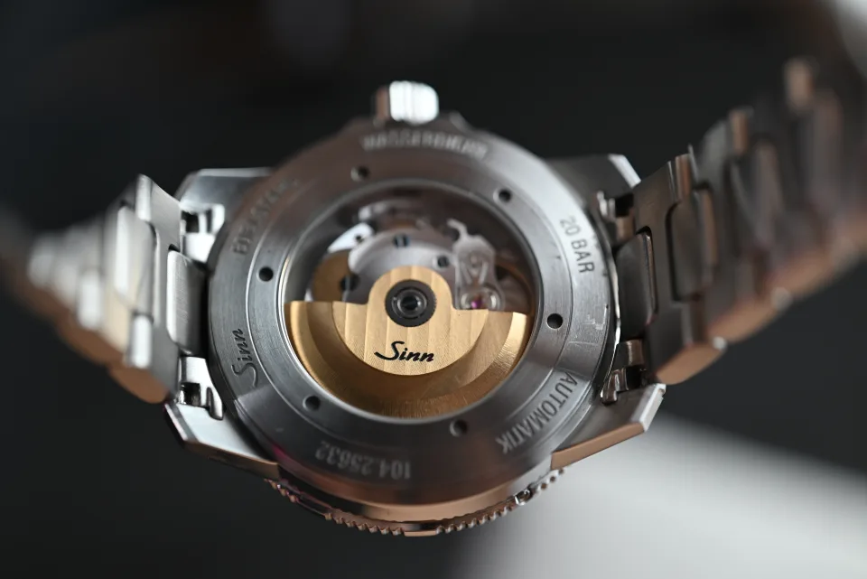 Sinn 104 St Sa I W miniatura