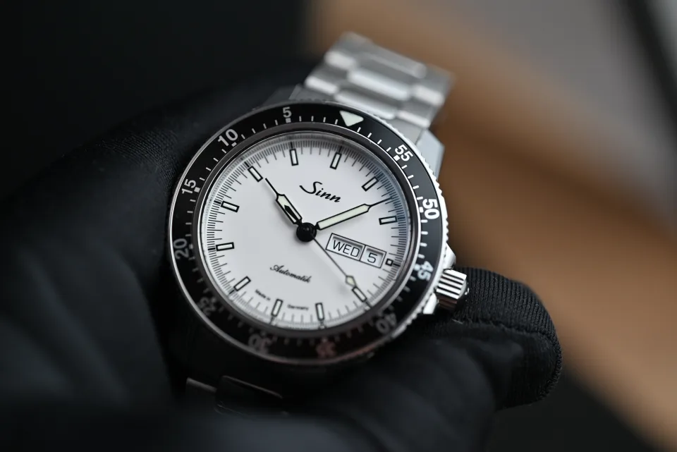 Sinn 104 St Sa I W miniatura