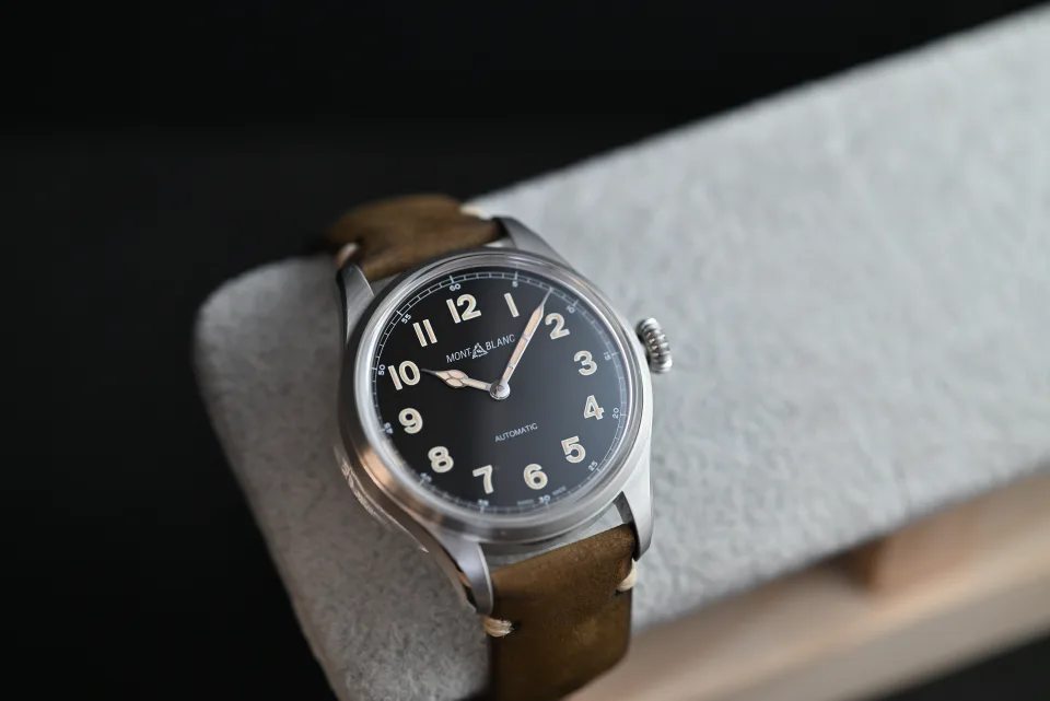 Montblanc 1858 Automatic 40 mm Watch miniatura