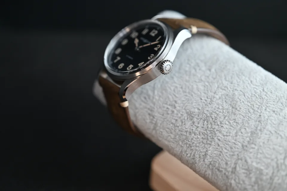 Montblanc 1858 Automatic 40 mm Watch miniatura