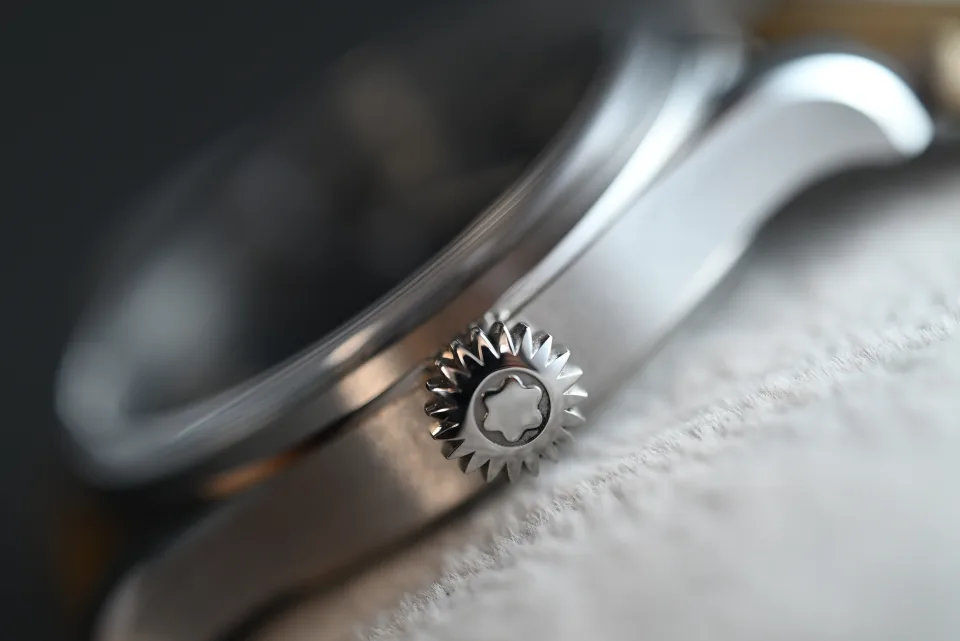 Montblanc 1858 Automatic 40 mm Watch miniatura