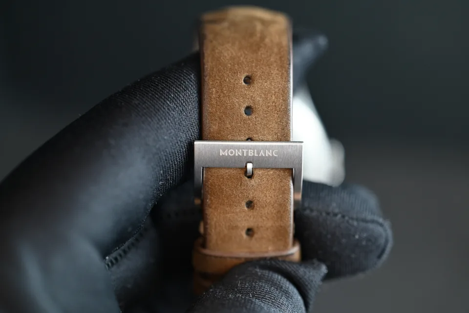 Montblanc 1858 Automatic 40 mm Watch miniatura
