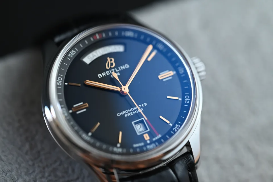 Breitling Premier Day-Date