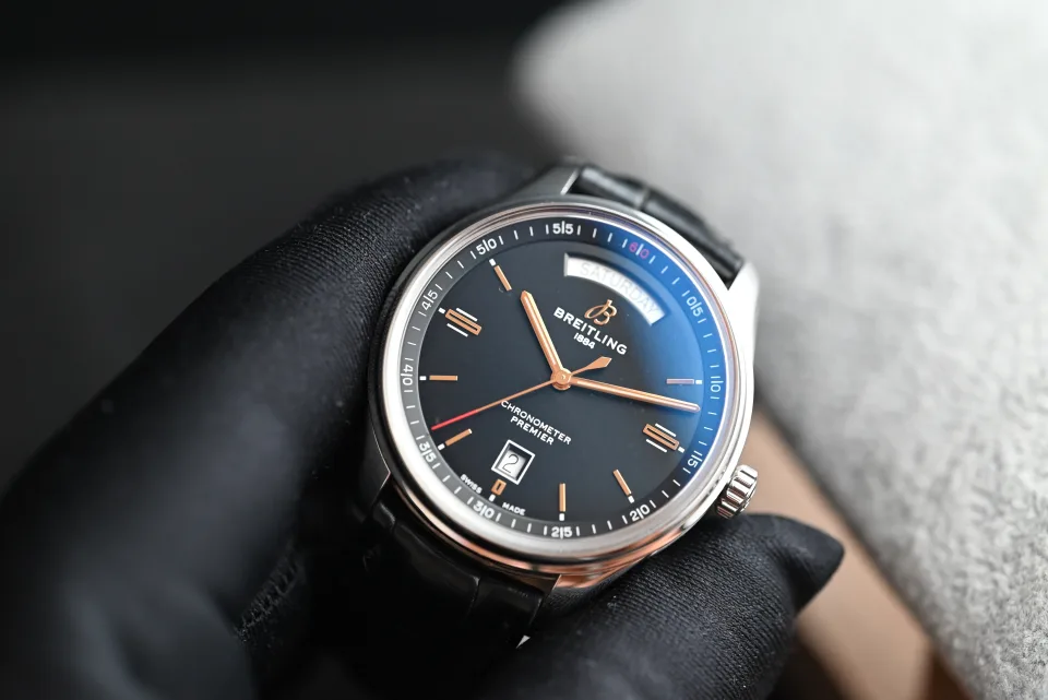 Breitling Premier Day-Date
