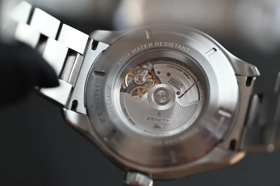 Zenith Defy Classic Power Reserve