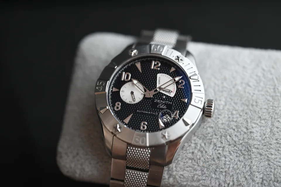 Zenith Defy Classic Power Reserve