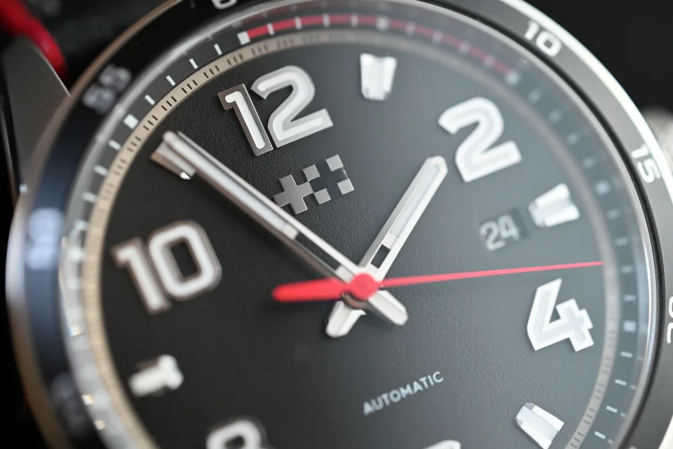 Christopher Ward C7 Rapide miniatura
