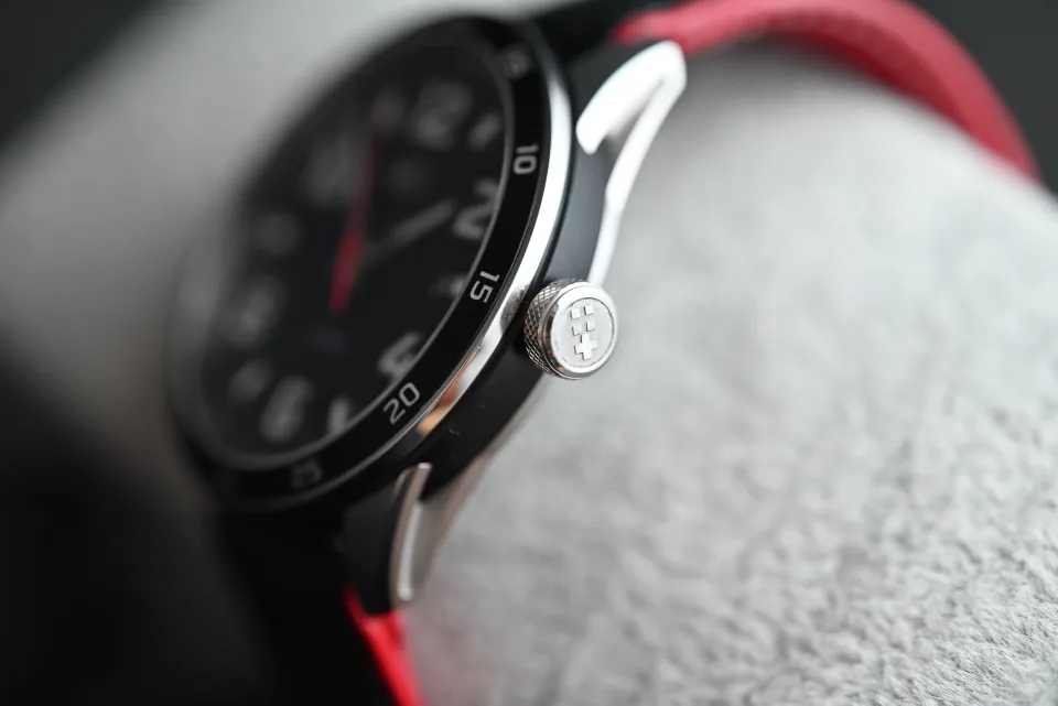 Christopher Ward C7 Rapide miniatura