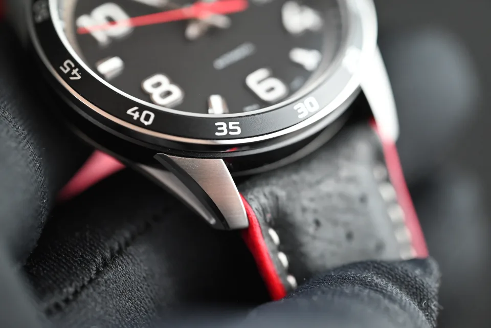 Christopher Ward C7 Rapide miniatura