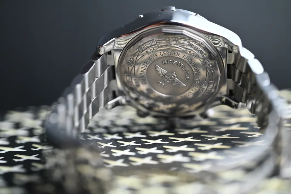 Breitling Super Avenger II miniatura