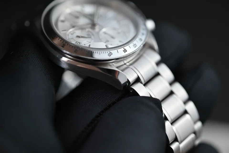 Omega Speedmaster Date 39 mm miniatura