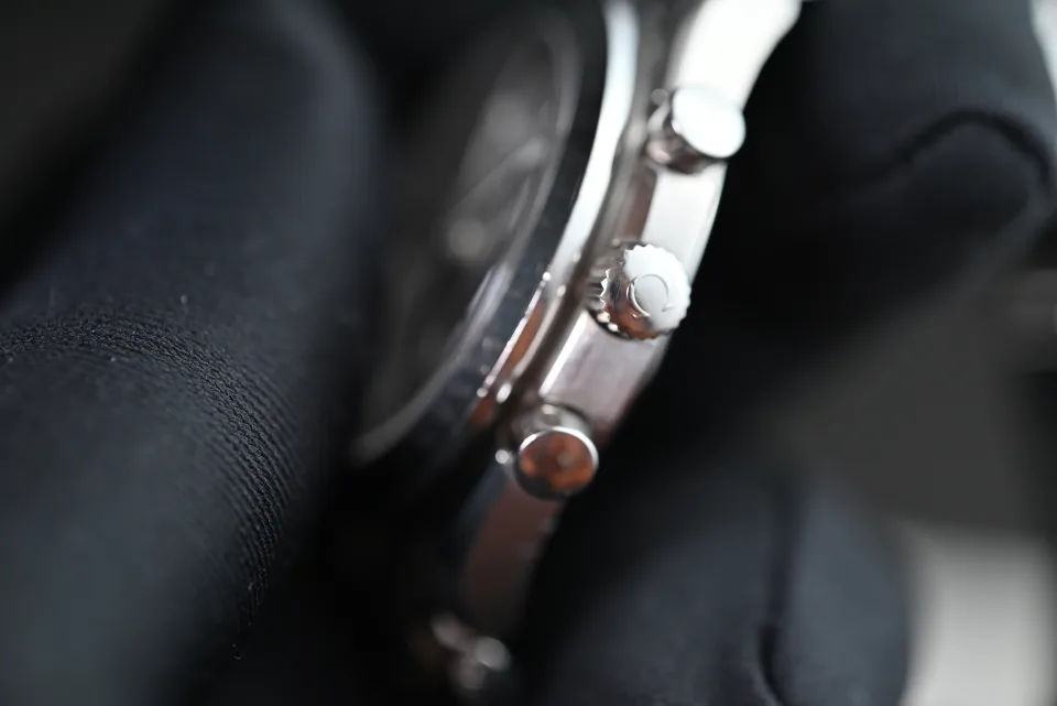 Omega Speedmaster Date 39 mm miniatura