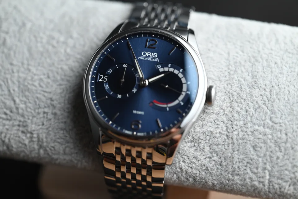 Oris Artelier Calibre 111 miniatura