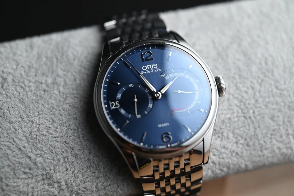 Oris Artelier Calibre 111 miniatura