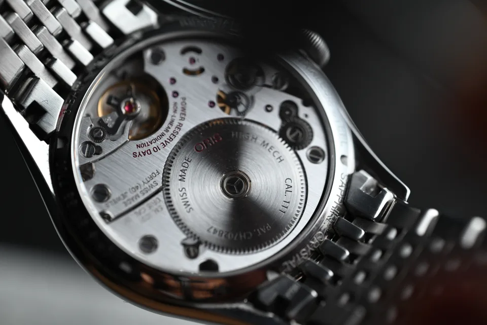 Oris Artelier Calibre 111 miniatura