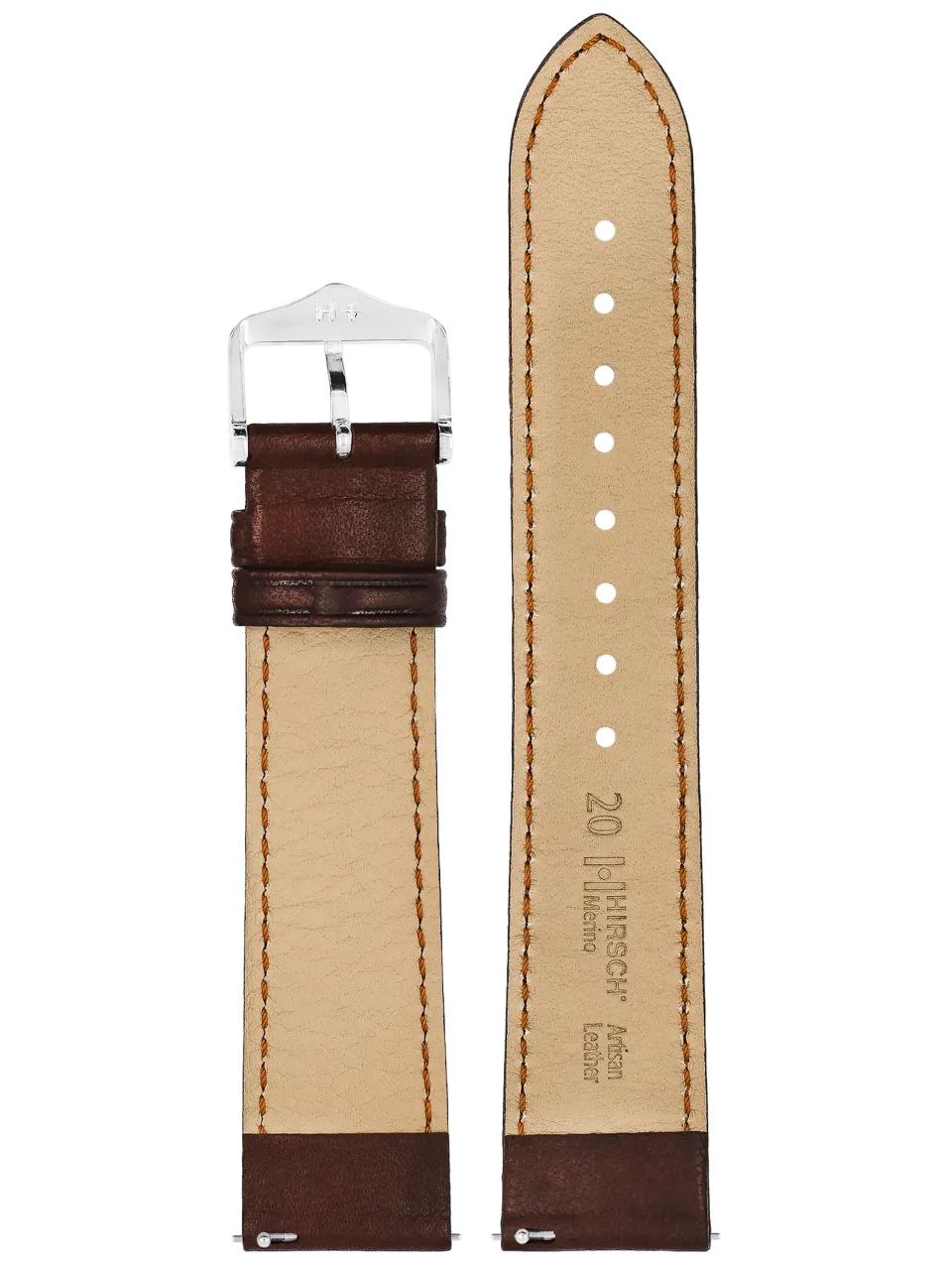 Hirsch Merino L - 20 mm miniatura
